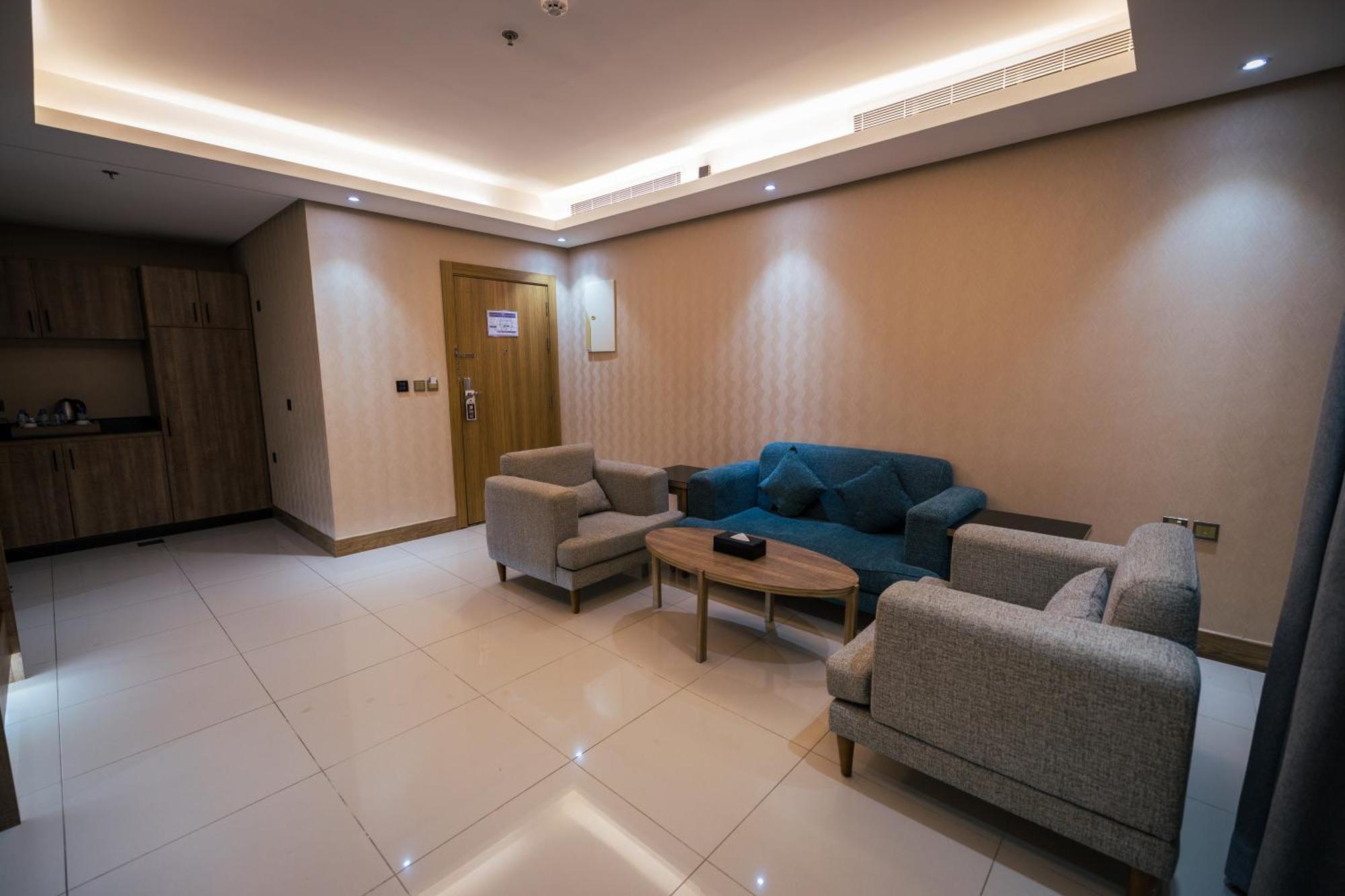 Mirnian Hotel Jeddah Eksteriør billede