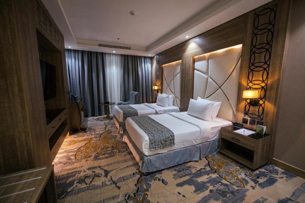 Mirnian Hotel Jeddah Eksteriør billede