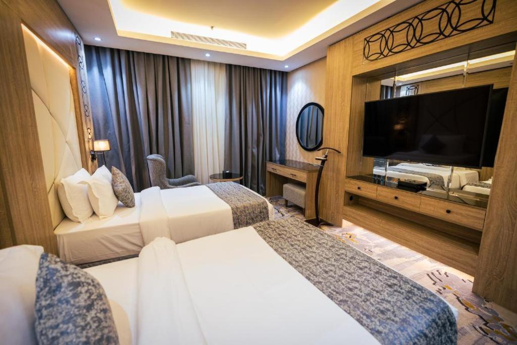 Mirnian Hotel Jeddah Eksteriør billede