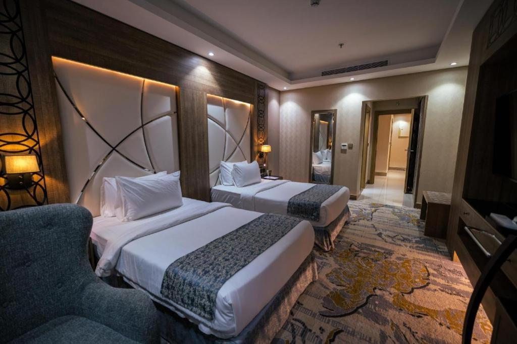 Mirnian Hotel Jeddah Eksteriør billede