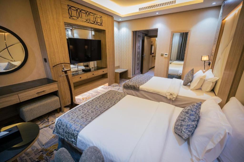 Mirnian Hotel Jeddah Eksteriør billede