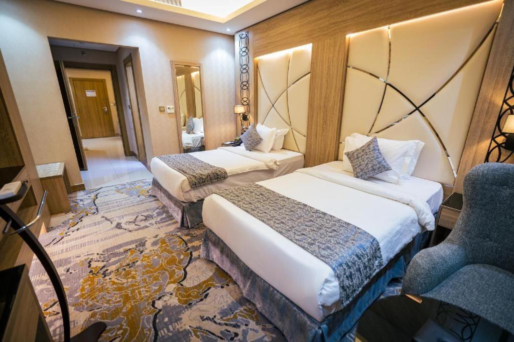 Mirnian Hotel Jeddah Eksteriør billede