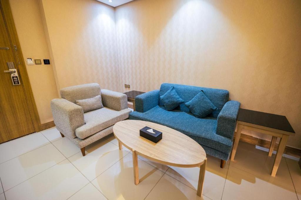 Mirnian Hotel Jeddah Eksteriør billede