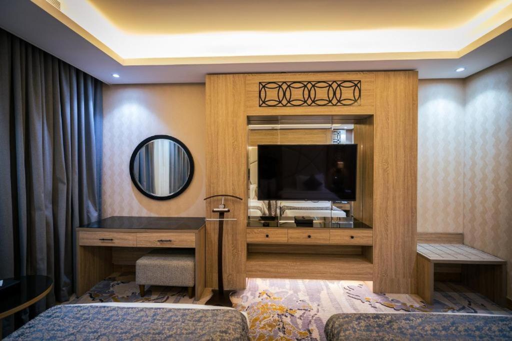 Mirnian Hotel Jeddah Eksteriør billede