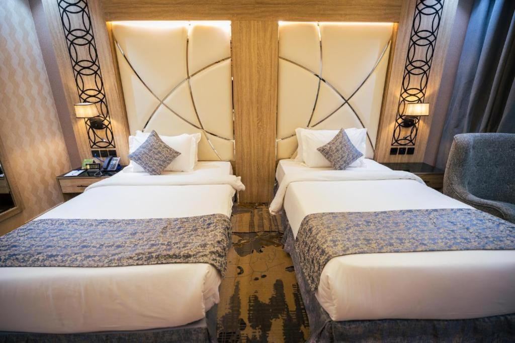 Mirnian Hotel Jeddah Eksteriør billede
